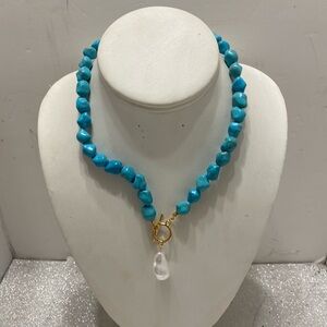 Anna Chunky Statement Necklace